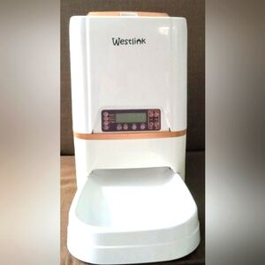 🎉 Host Pick 'Everything Pets Party' WestlinAutomatic Cat Feeder   B3309 Model S